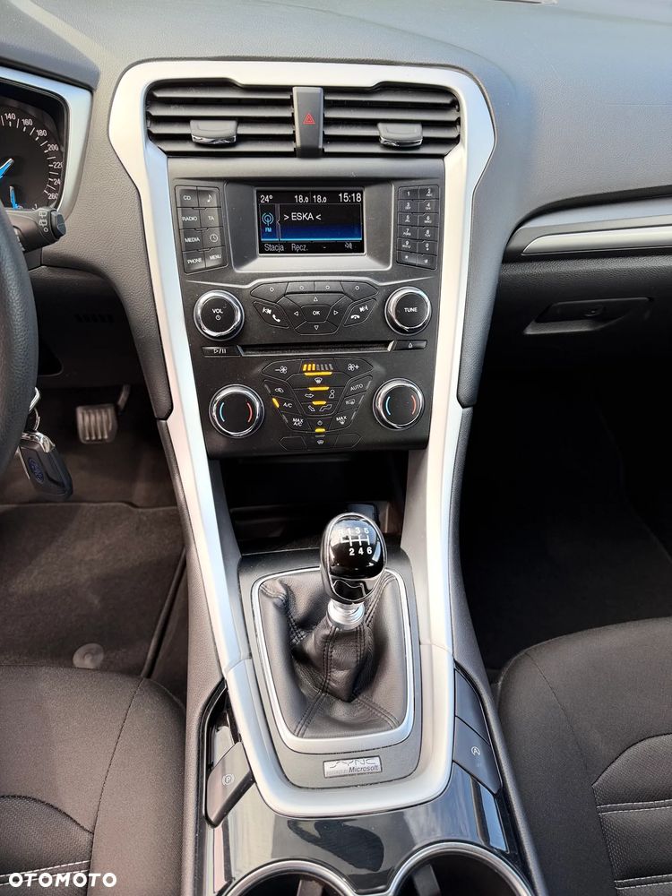 Ford Mondeo 2.0 TDCi Edition - 17