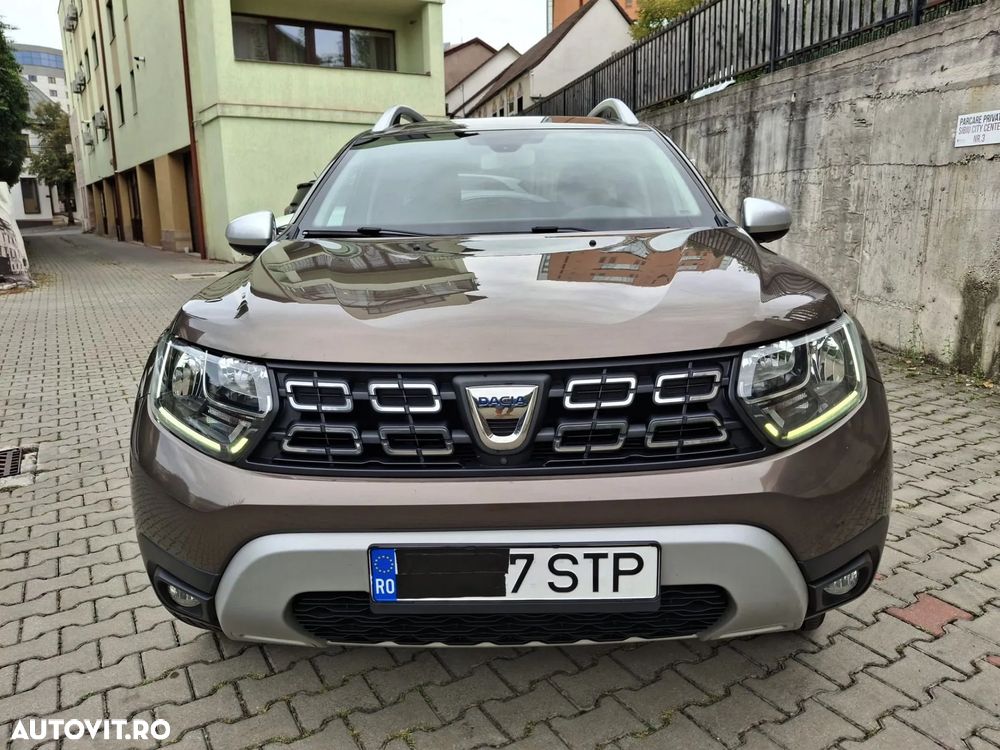 Dacia Duster 1.5 dCi 4x4 Prestige - 2