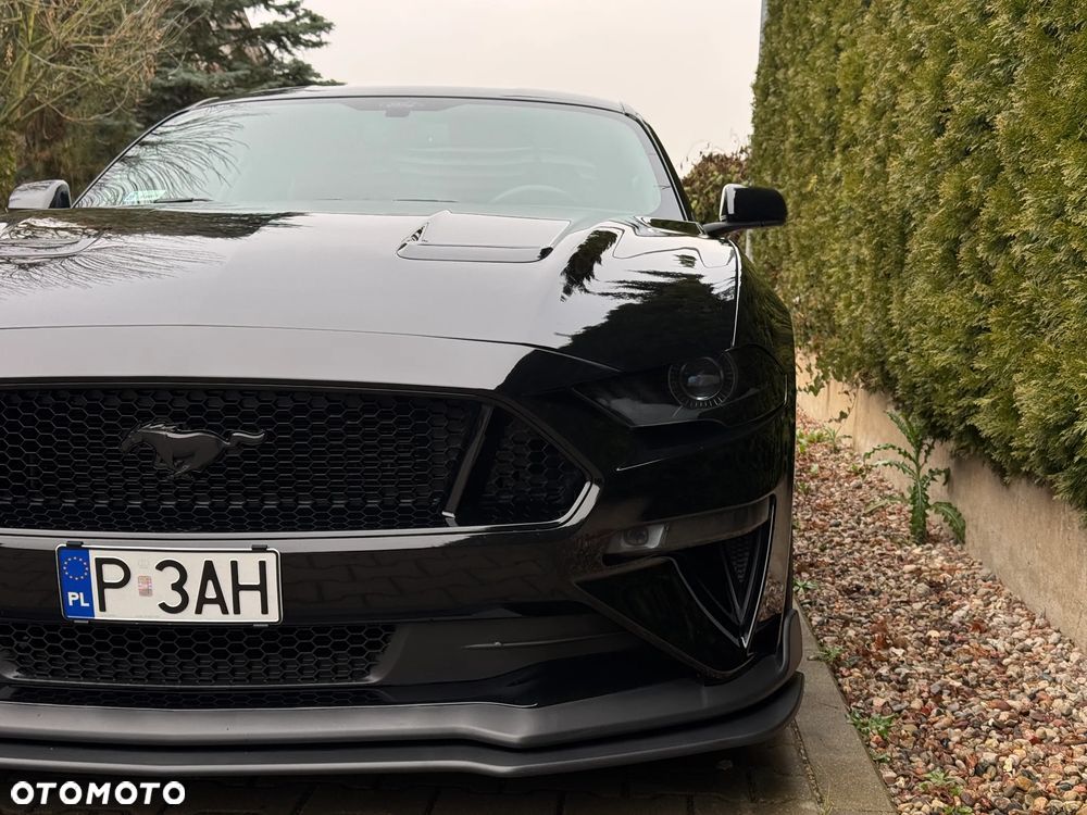 Ford Mustang 5.0 V8 Mach 1 - 14