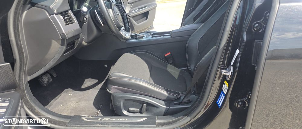 Jaguar XF Sportbrake 20d AWD Aut. R-Sport - 21