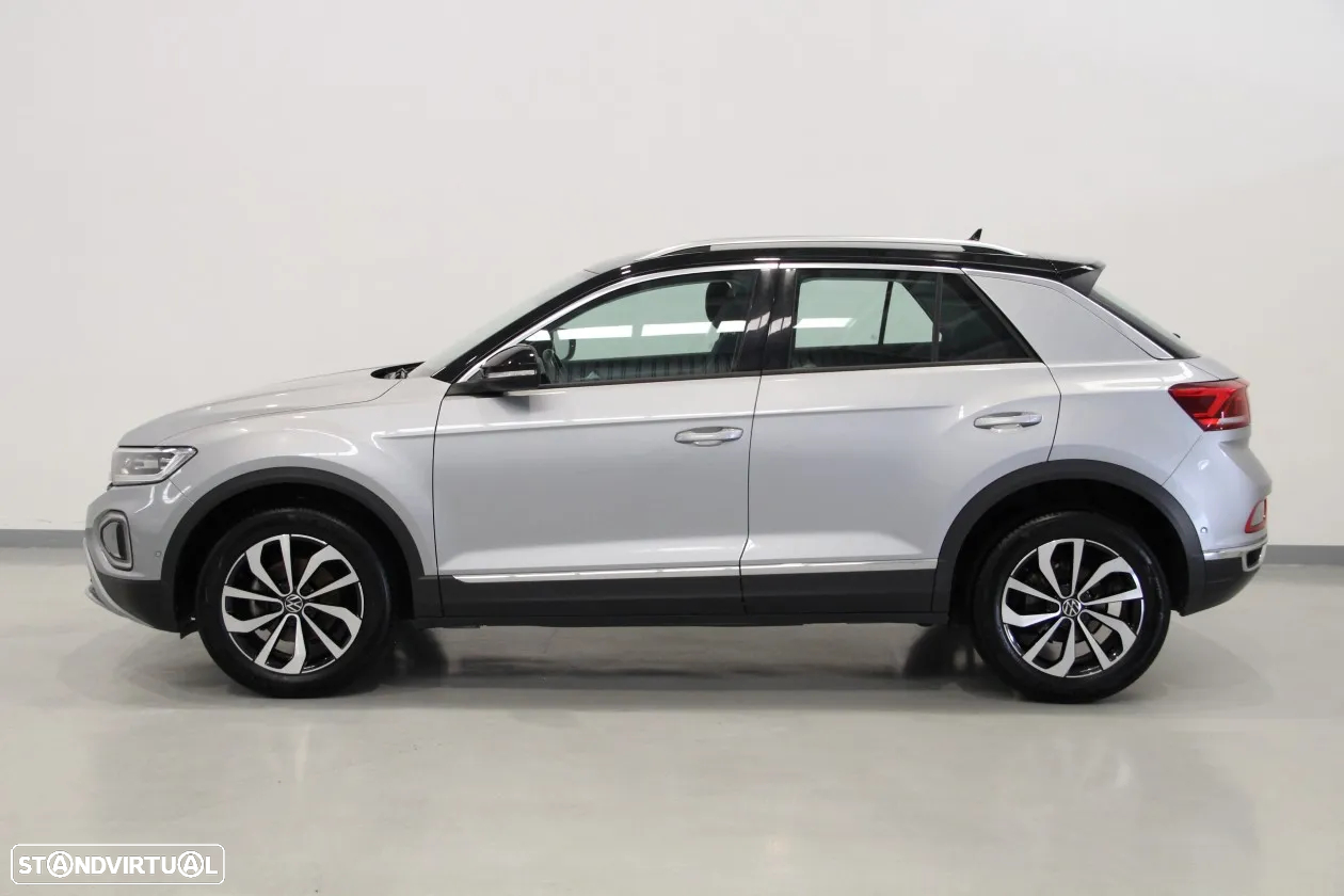 VW T-Roc 1.0 TSI Style - 2