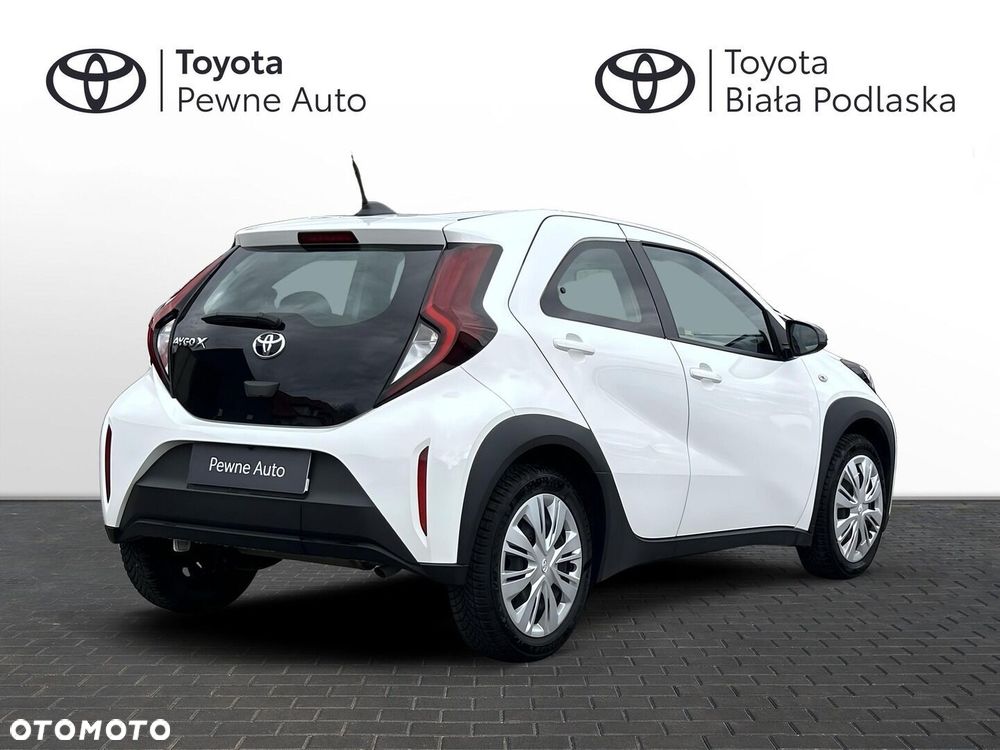 Toyota Aygo X - 5