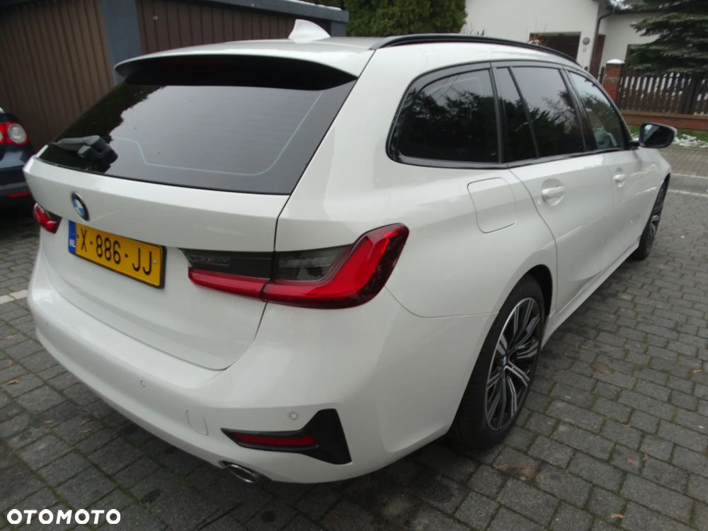 BMW Seria 3 318d Advantage - 6