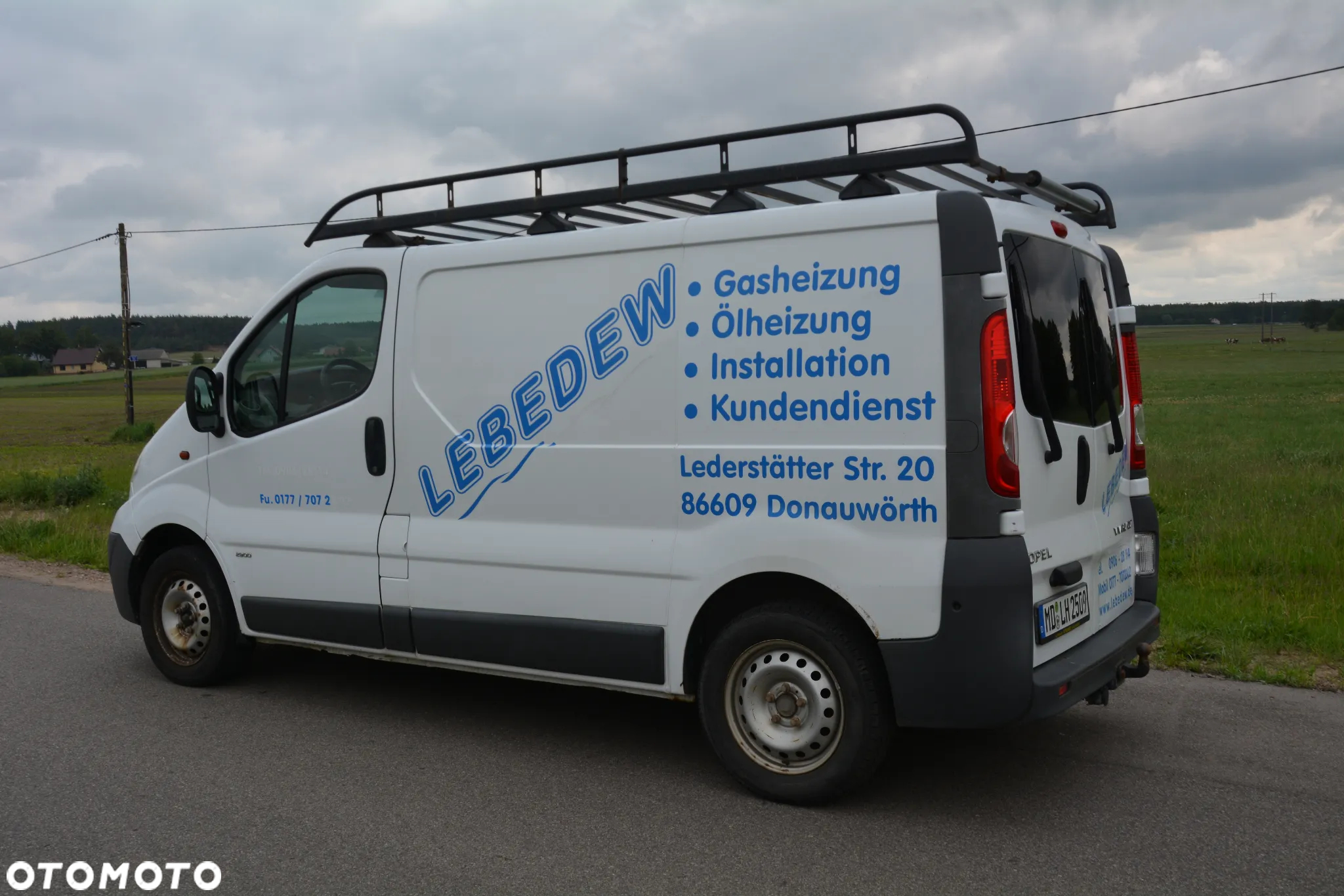 Opel Vivaro L1H1 2.7t - 4