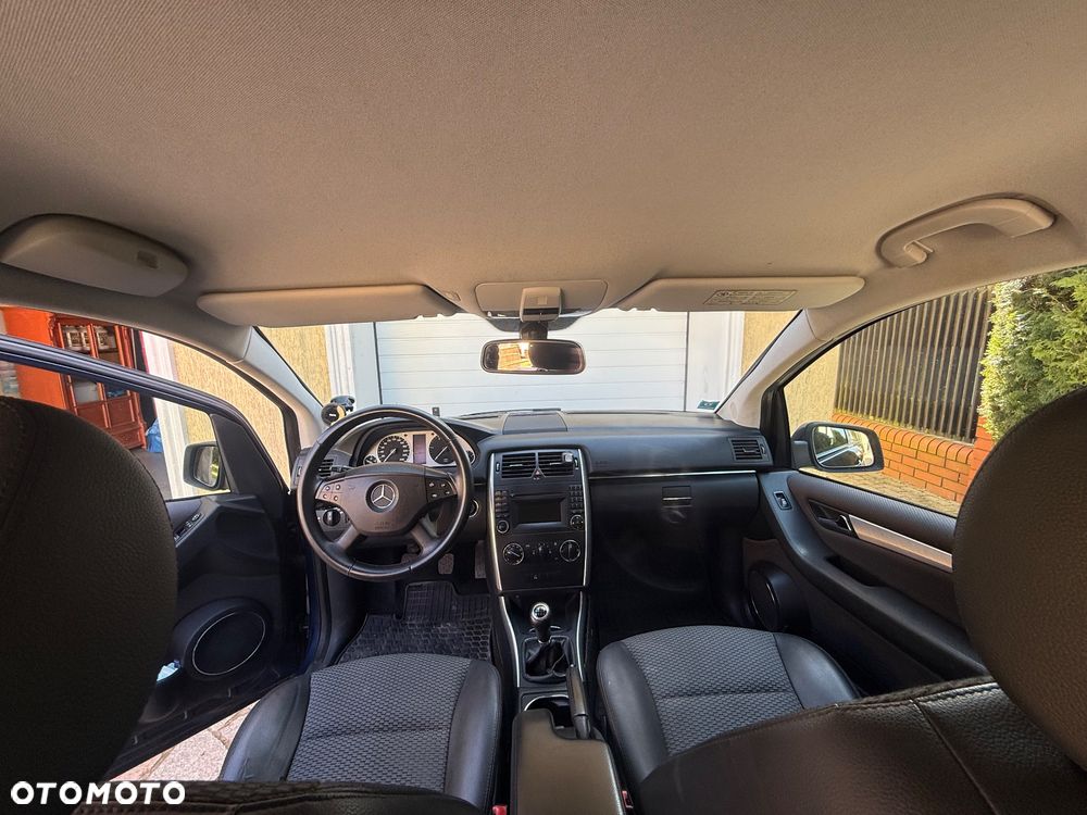 Mercedes-Benz Klasa B 200 CDI Special Edition - 11