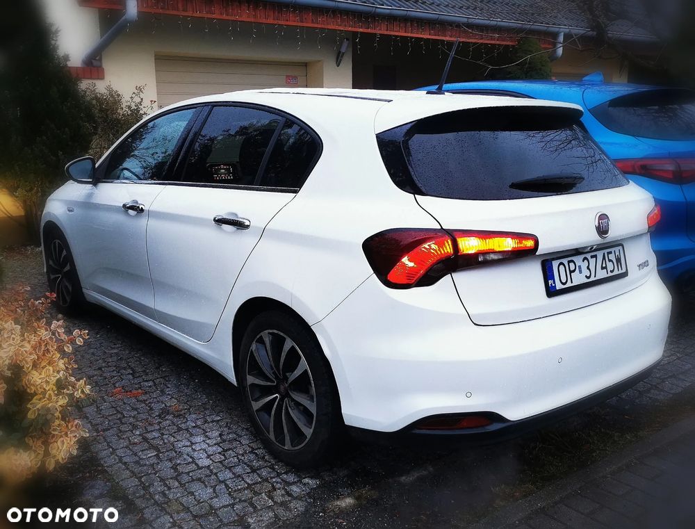 Fiat Tipo 1.4 T-Jet Lounge - 3