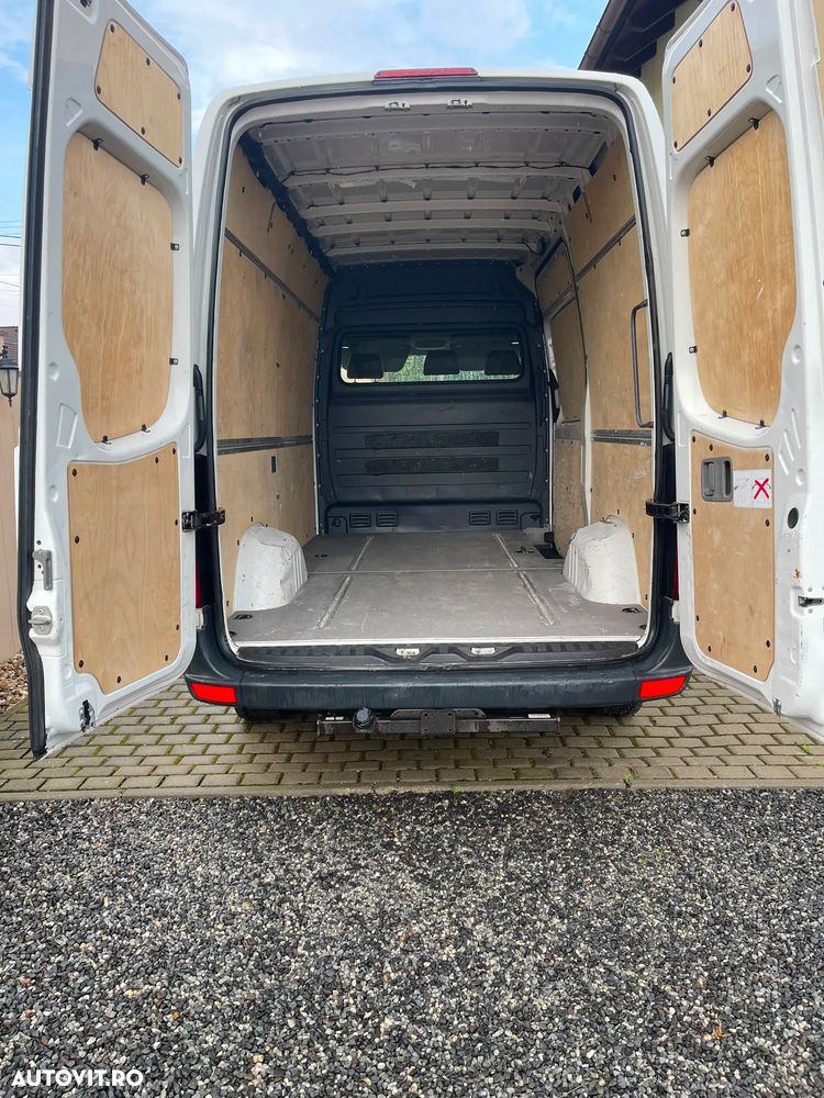 Volkswagen Crafter - 7