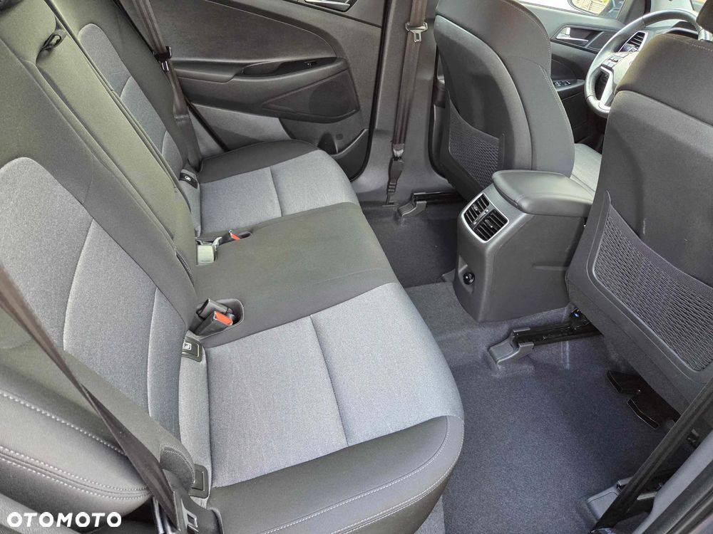 Hyundai Tucson - 15