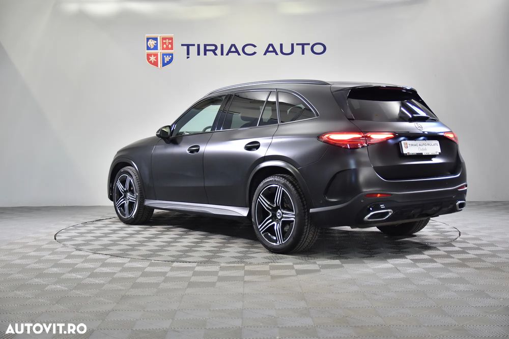 Mercedes-Benz GLC 200 4MATIC MHEV - 4