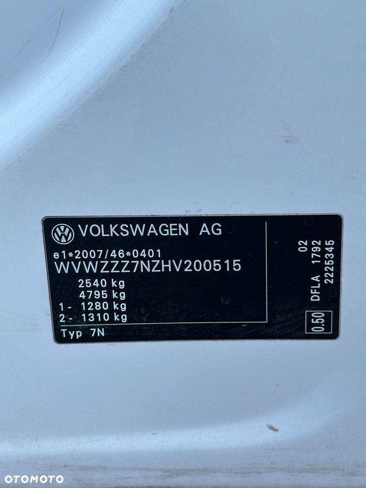 Volkswagen Sharan 2.0 TDI DSG (BlueMotion Technology) Highline - 20