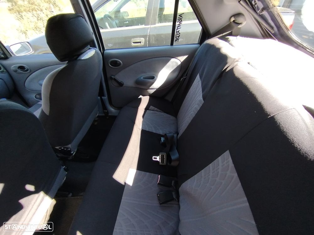 Ford Fiesta 1.25 Edition - 7