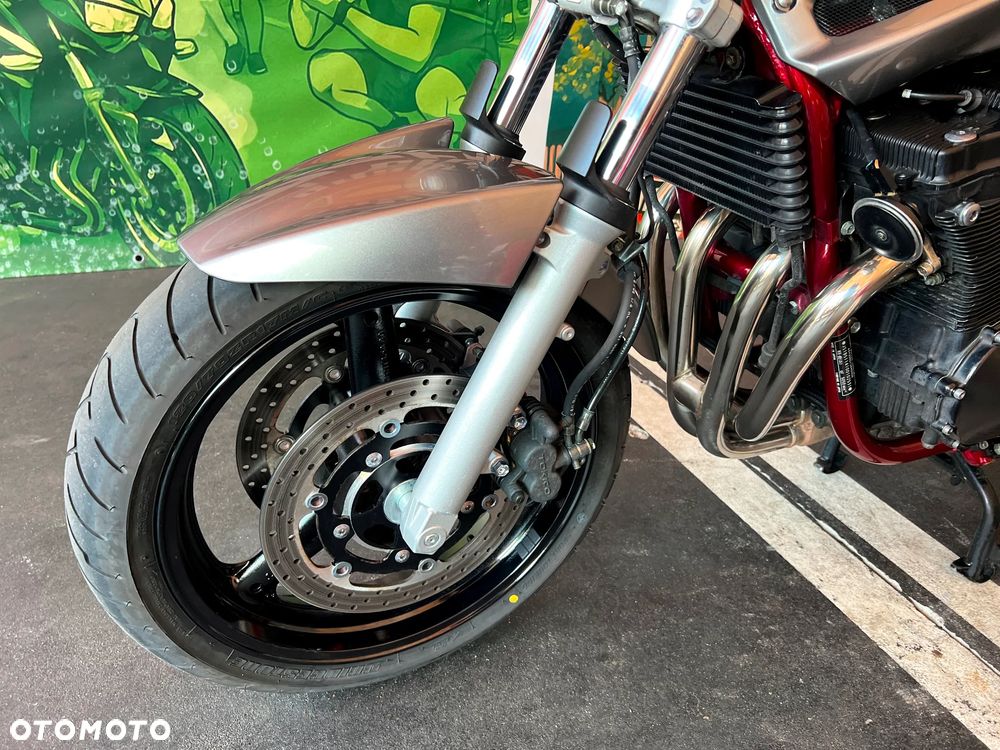 Suzuki Bandit - 10