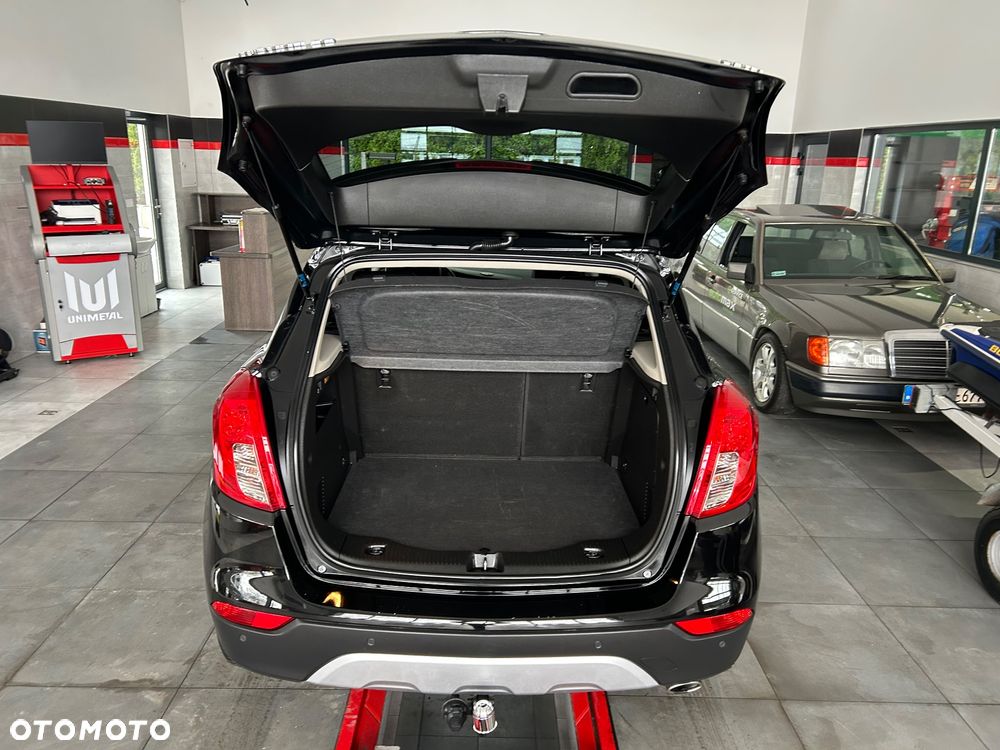 Opel Mokka 1.6 CDTI ecoFLEX Start/Stop Edition - 23