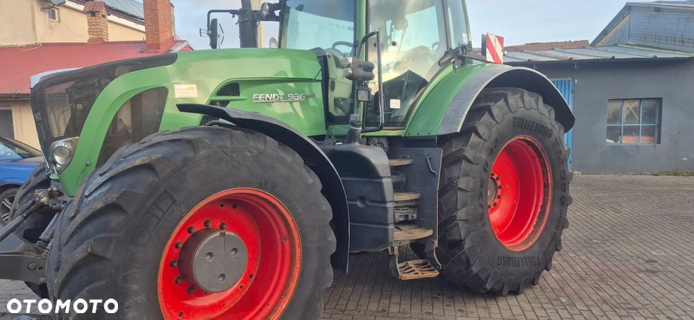 Fendt Vario 936 - 2