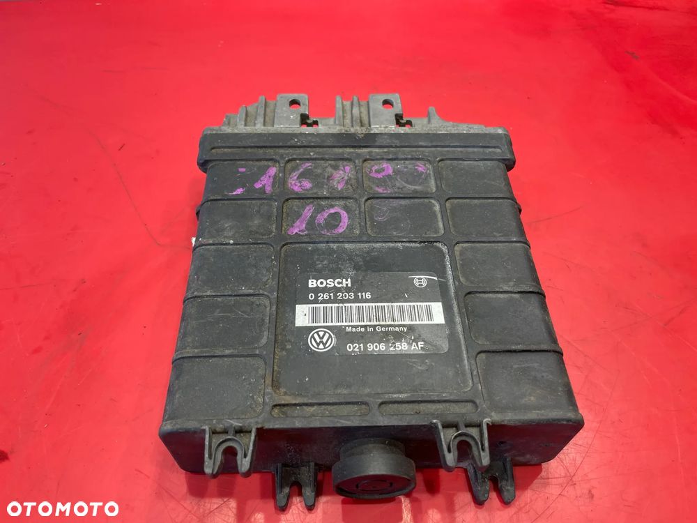 STEROWNIK VW 0261203116 - 1