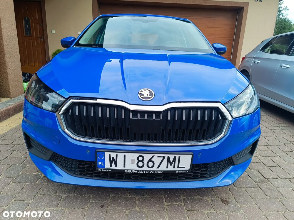 Skoda Fabia 1.0 TSI Ambition - 24
