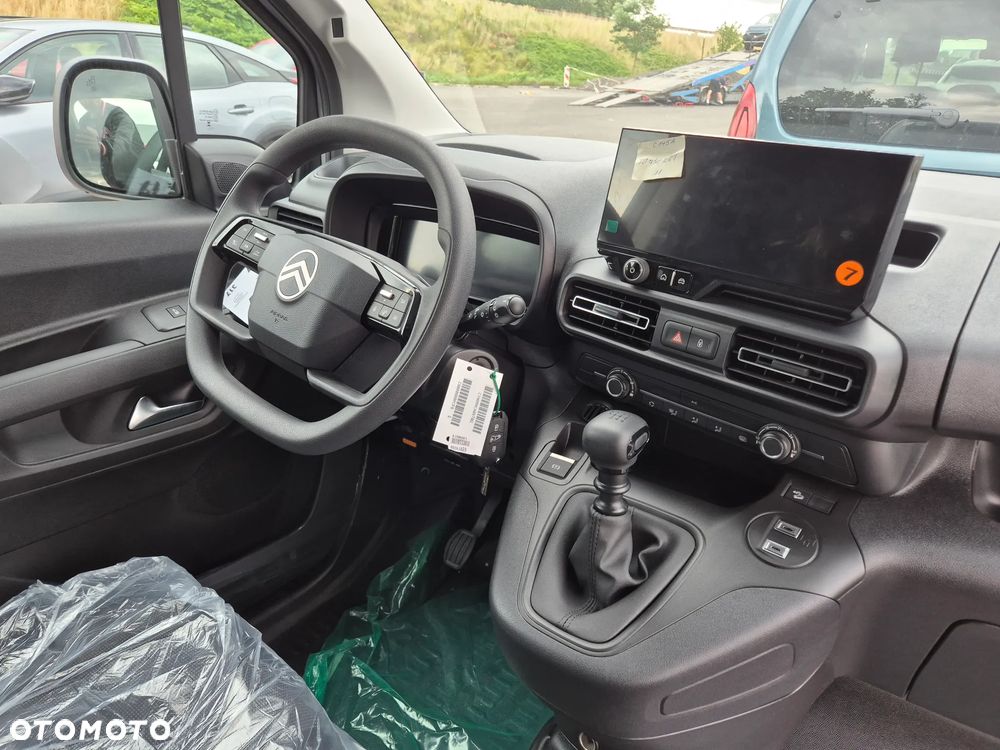 Citroën Berlingo Furgon XL LONG 1.5 Diesel 130KM !! OD RĘKI !! - 12