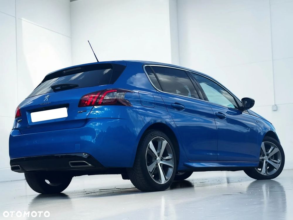 Peugeot 308 BlueHDi 130 EAT8 Stop & Start GT Pack - 19