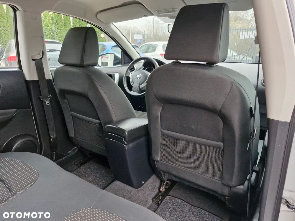 Nissan Qashqai 1.6 Tekna - 20