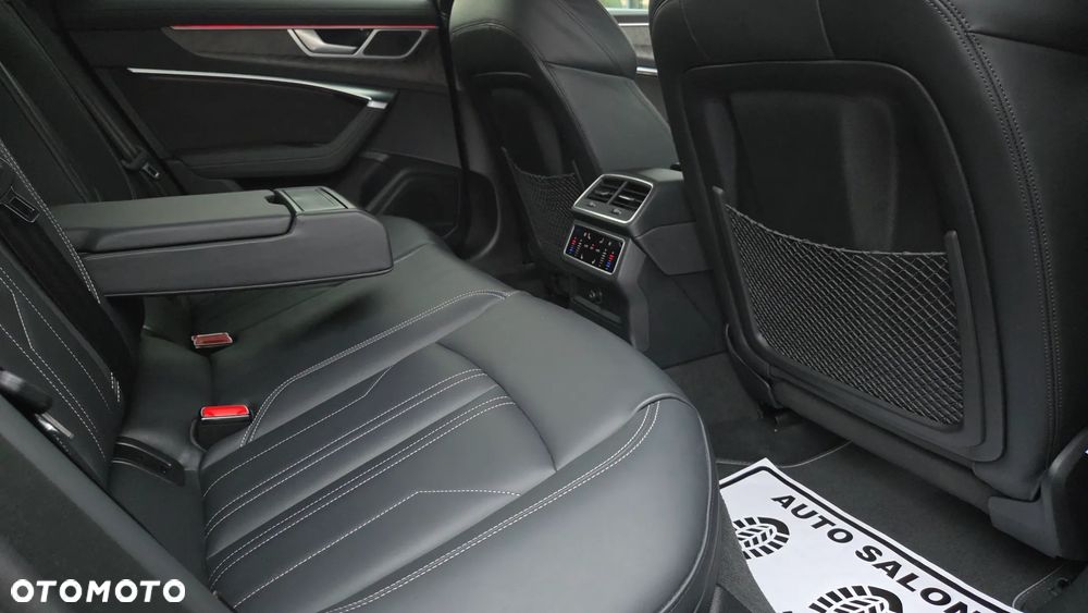 Audi A6 Avant 2025