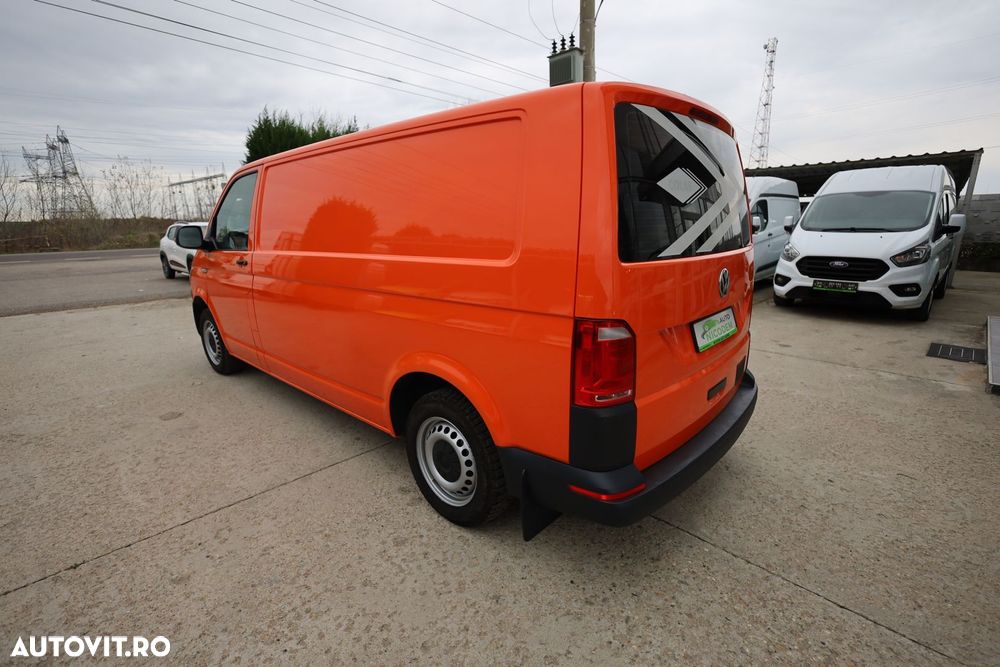 Volkswagen Transporter - 5