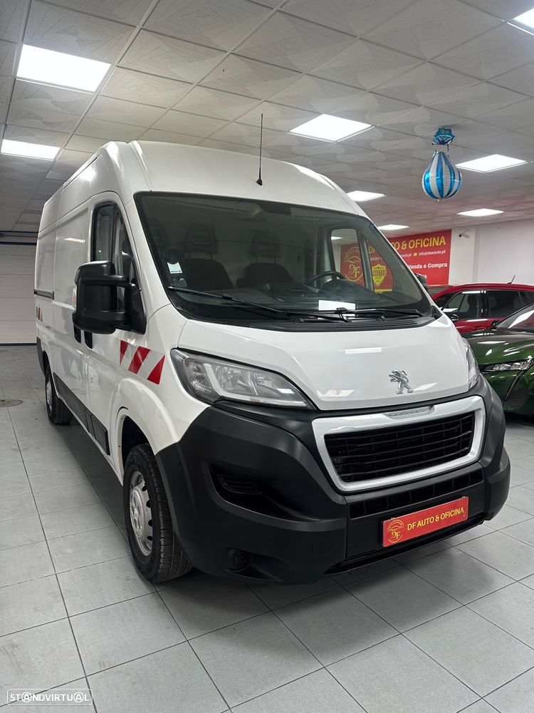 Peugeot Boxer - 2