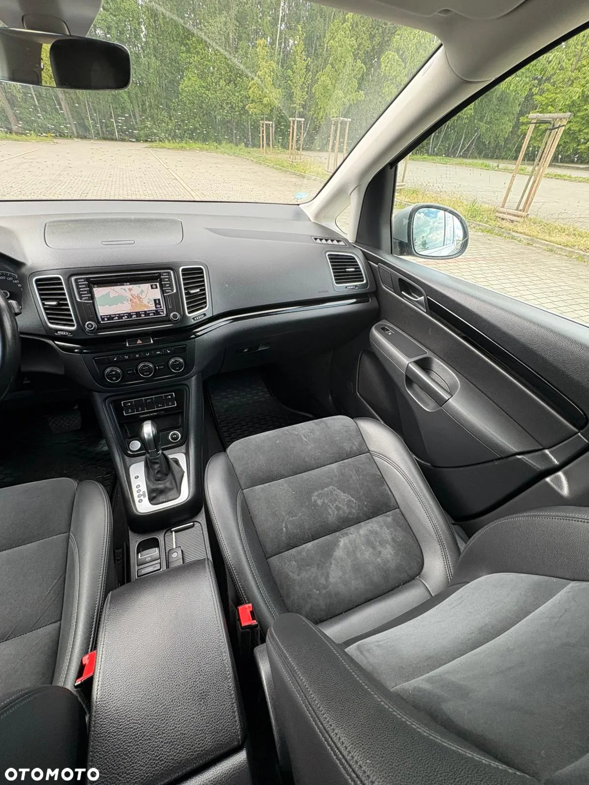 Volkswagen Sharan 2.0 TDI 4Mot Highline DSG - 25