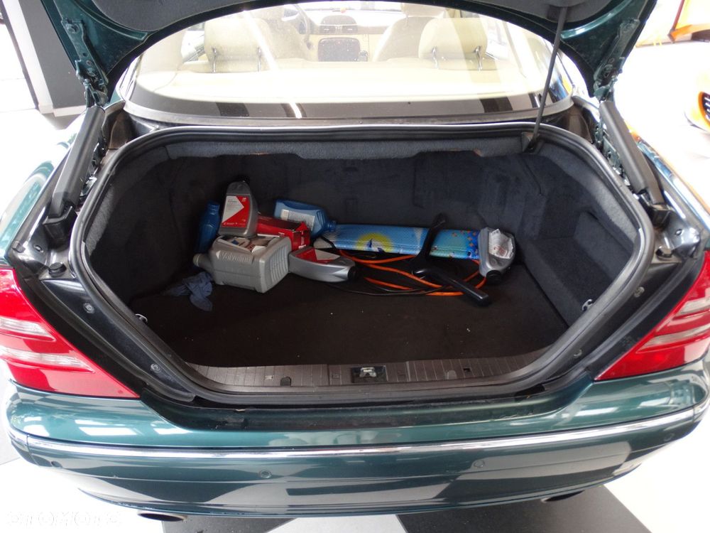 Mercedes-Benz CL - 10