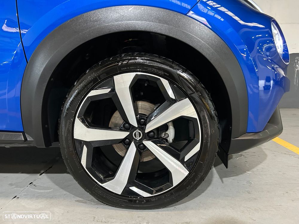 Nissan Juke 1.0 DIG-T Tekna Two Tone - 11