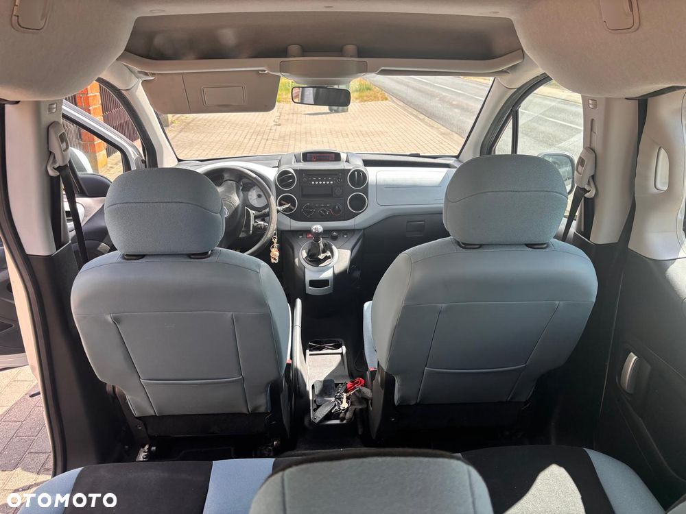 Citroën Berlingo 1.6 HDi Selection - 15
