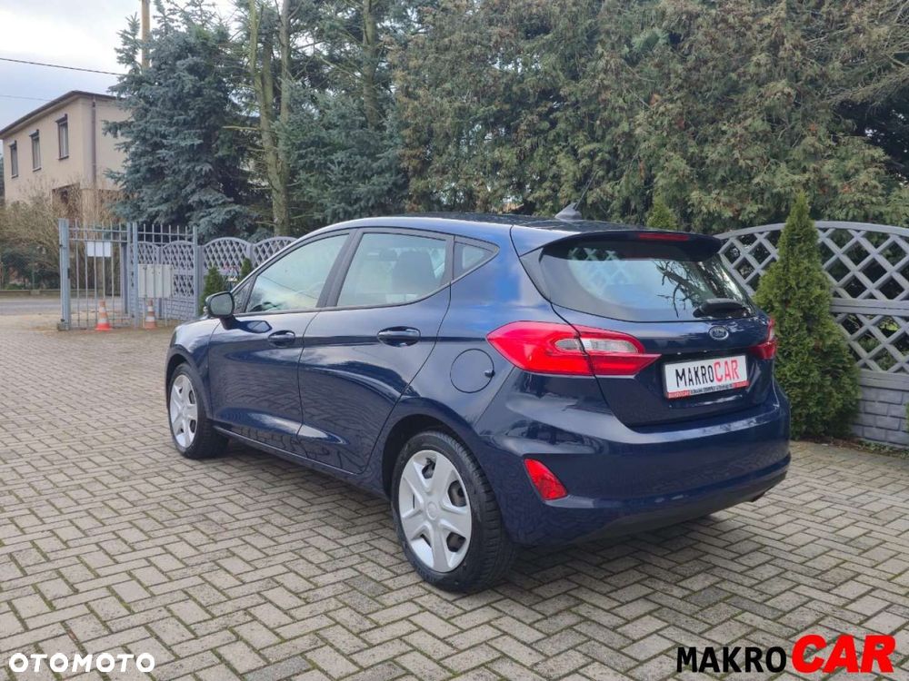 Ford Fiesta - 2