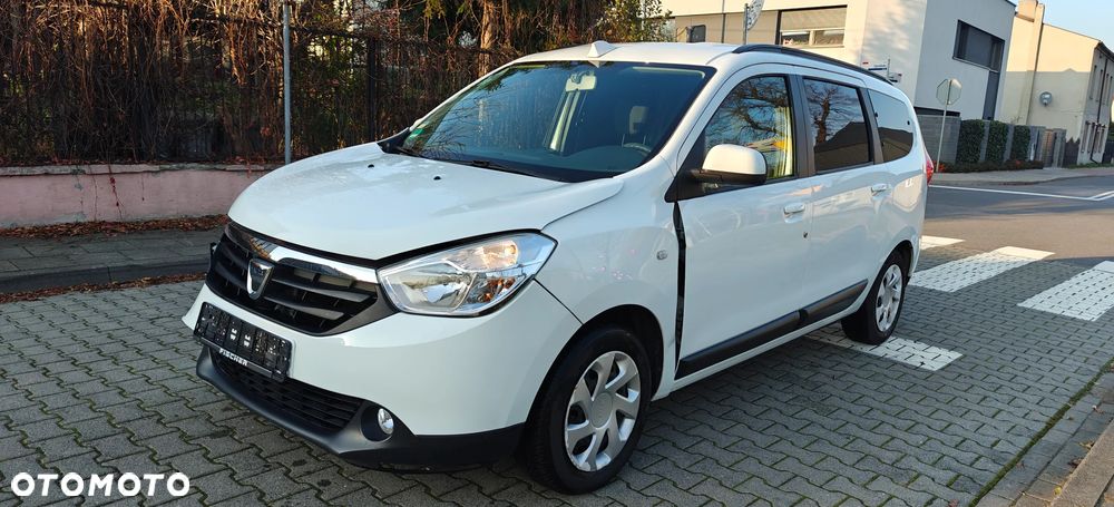 Dacia Lodgy SCe 100 Laureate - 1