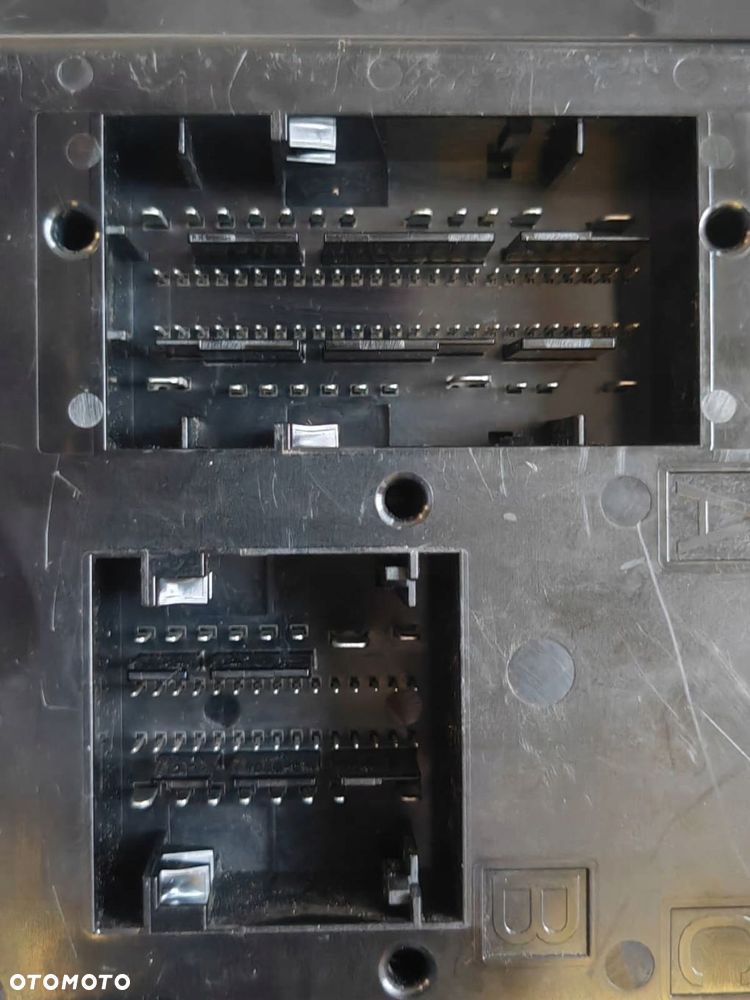 APARAT STERUJĄCY / STEROWNIK / KOMPUTER CVM MAN TGX TGS 81.25805-7348 - 3