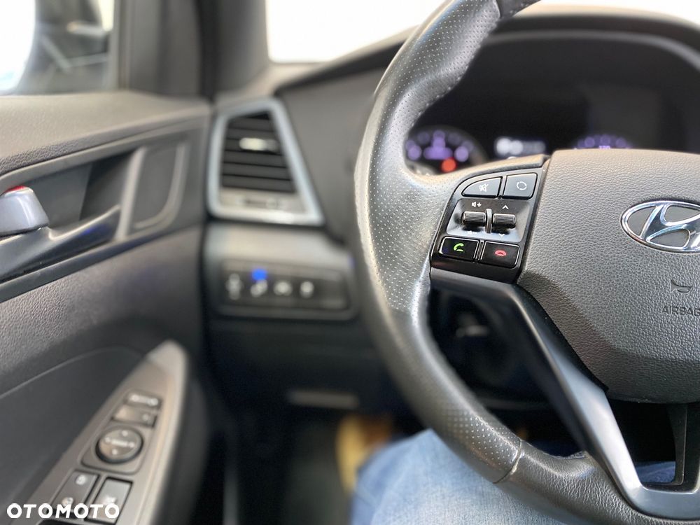 Hyundai Tucson 1.7 CRDI BlueDrive Style 2WD DCT - 24