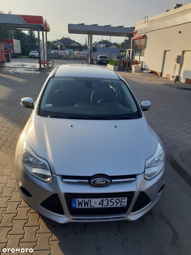 Ford Focus 1.6 TDCi Ambiente - 10