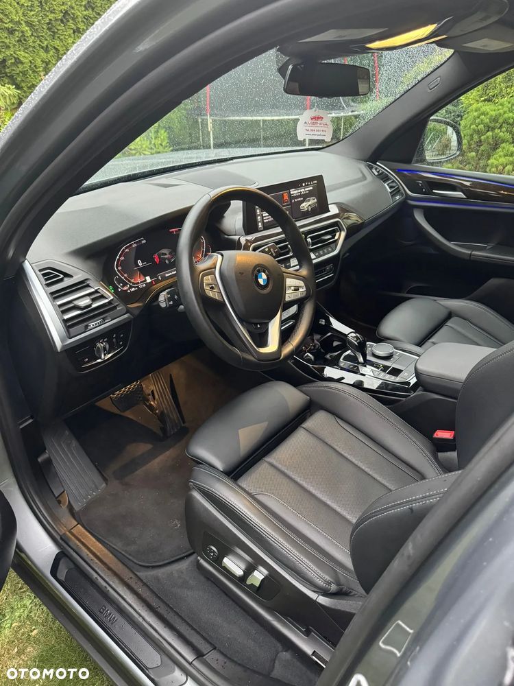 BMW X3 xDrive30i xLine - 4