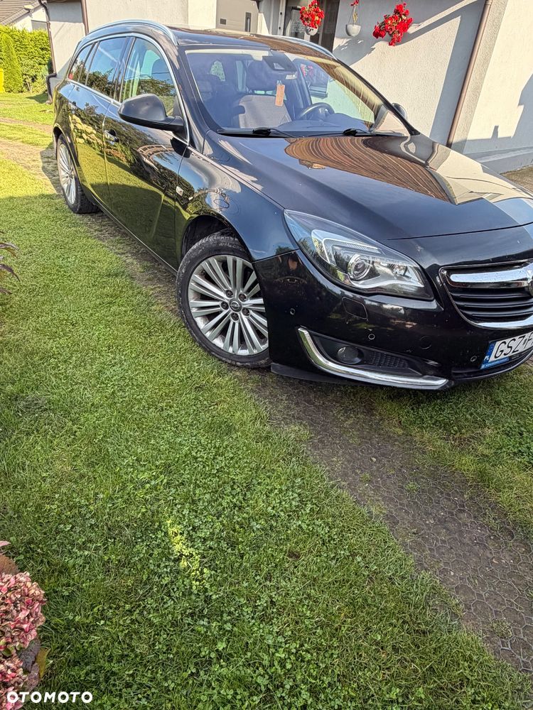 Opel Insignia CT 2.0 CDTI - 19