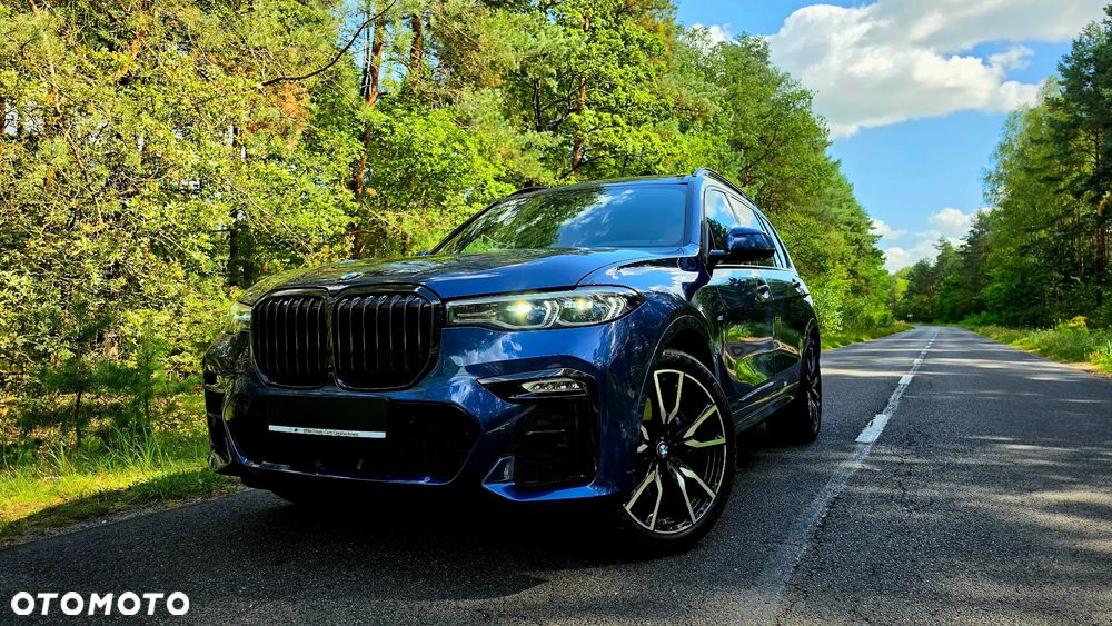 BMW X7 xDrive40i sport - 32