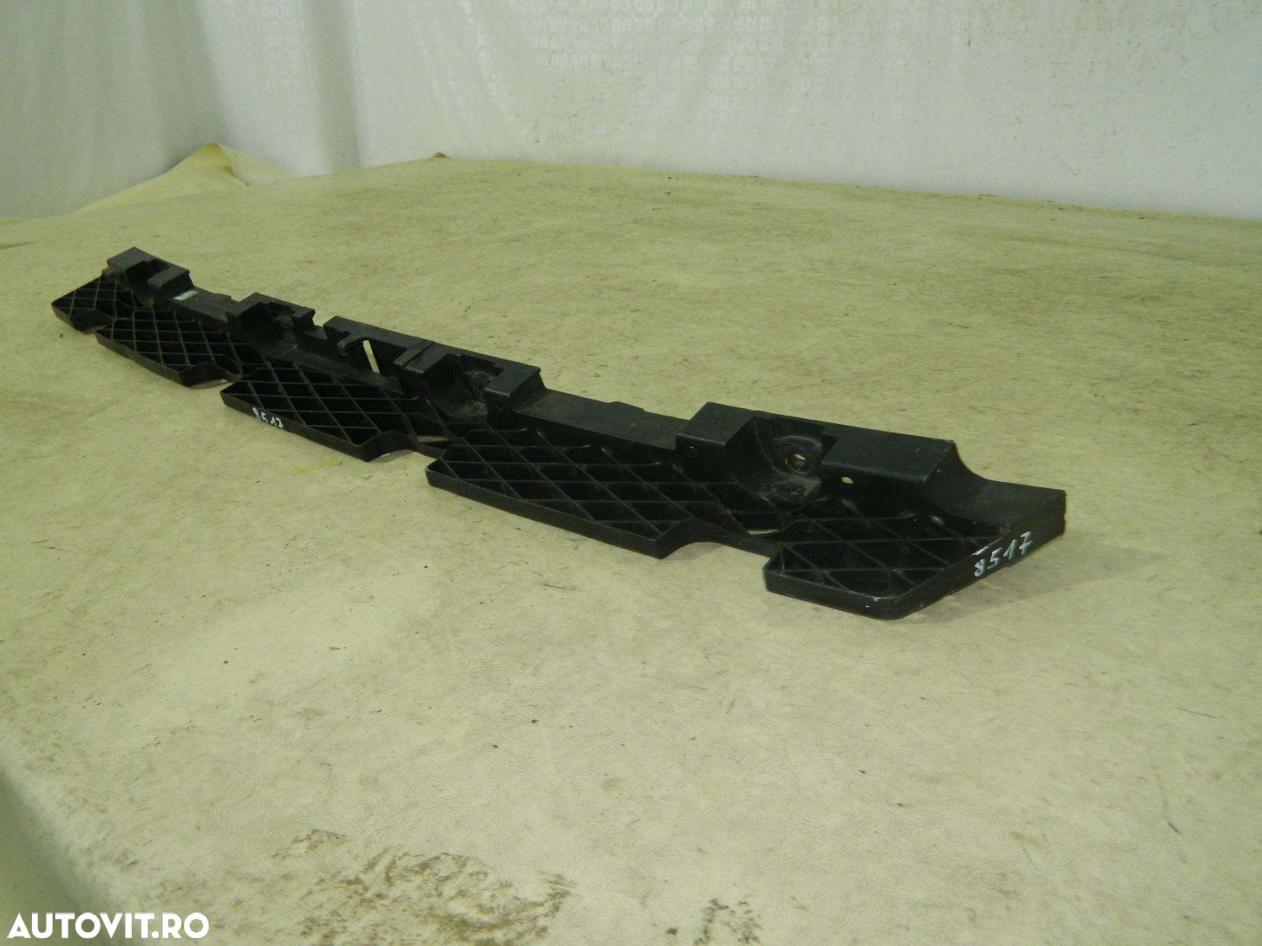 Suport central bara spate, VW Passat B7 Kombi, 2010, 2011, 2012, 2013, 2014, , 3AF807863 - 8
