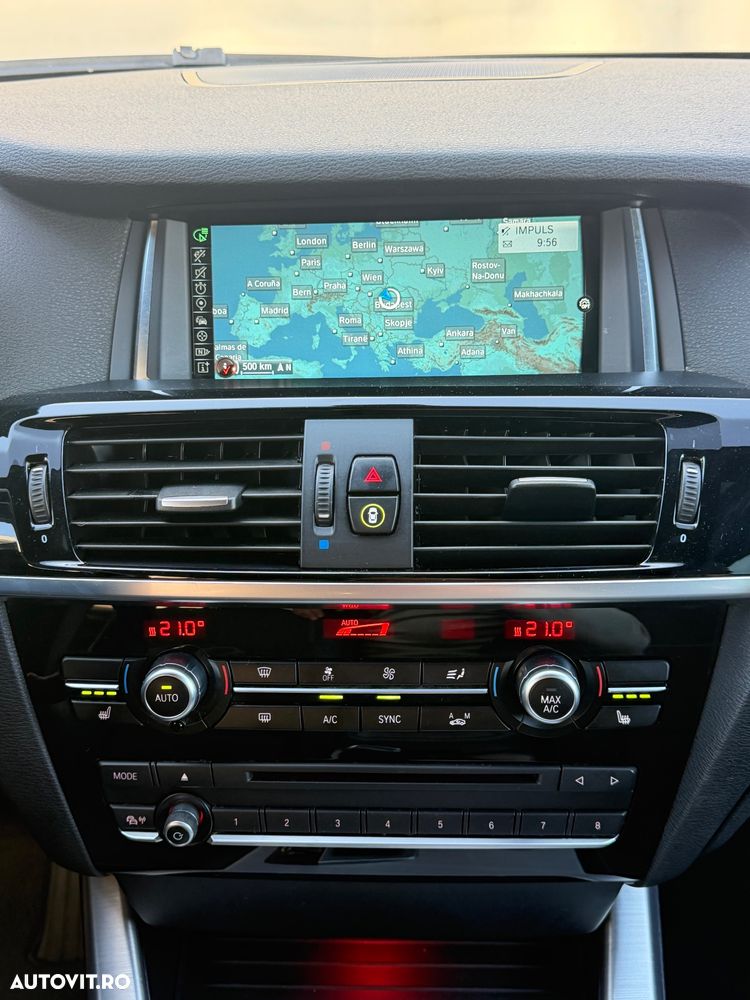 BMW X4 xDrive20d Aut. M Sport - 9