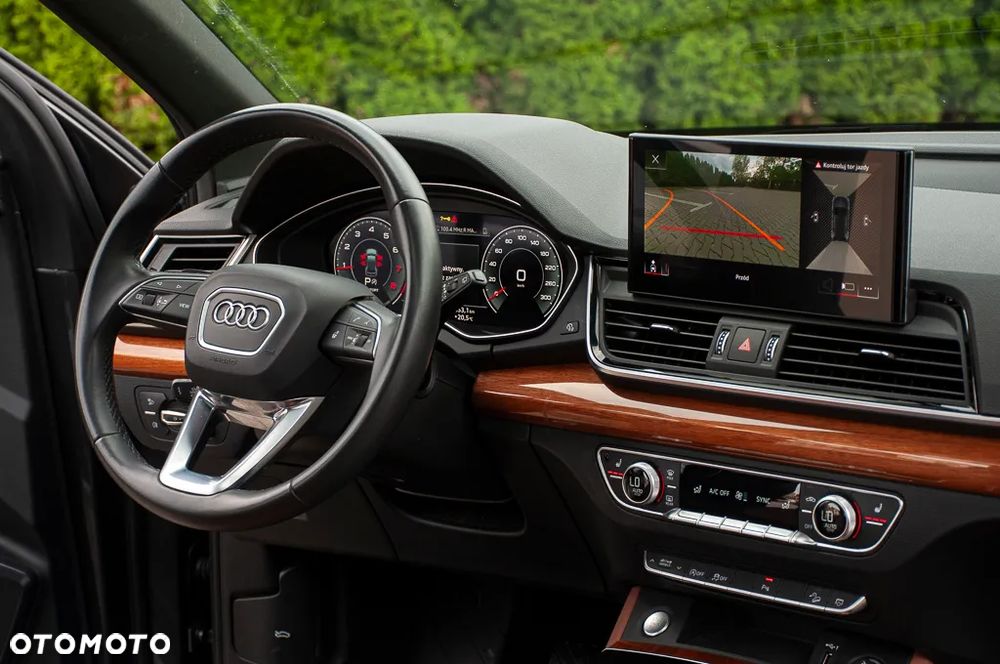 Audi Q5 45 TFSI quattro S tronic S line - 5