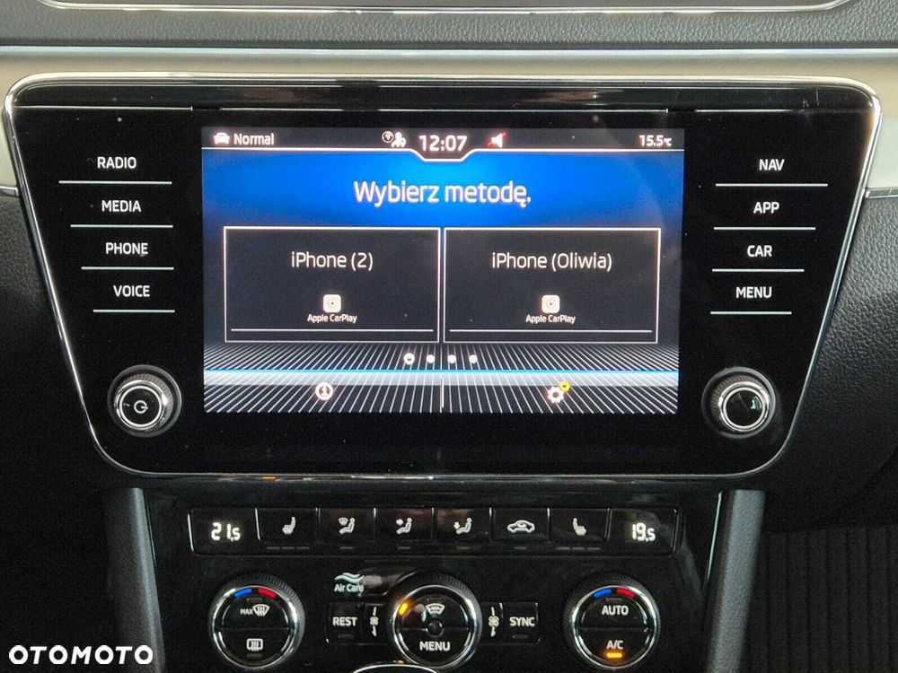Skoda Superb 2.0 TSI 4x4 Style DSG - 30