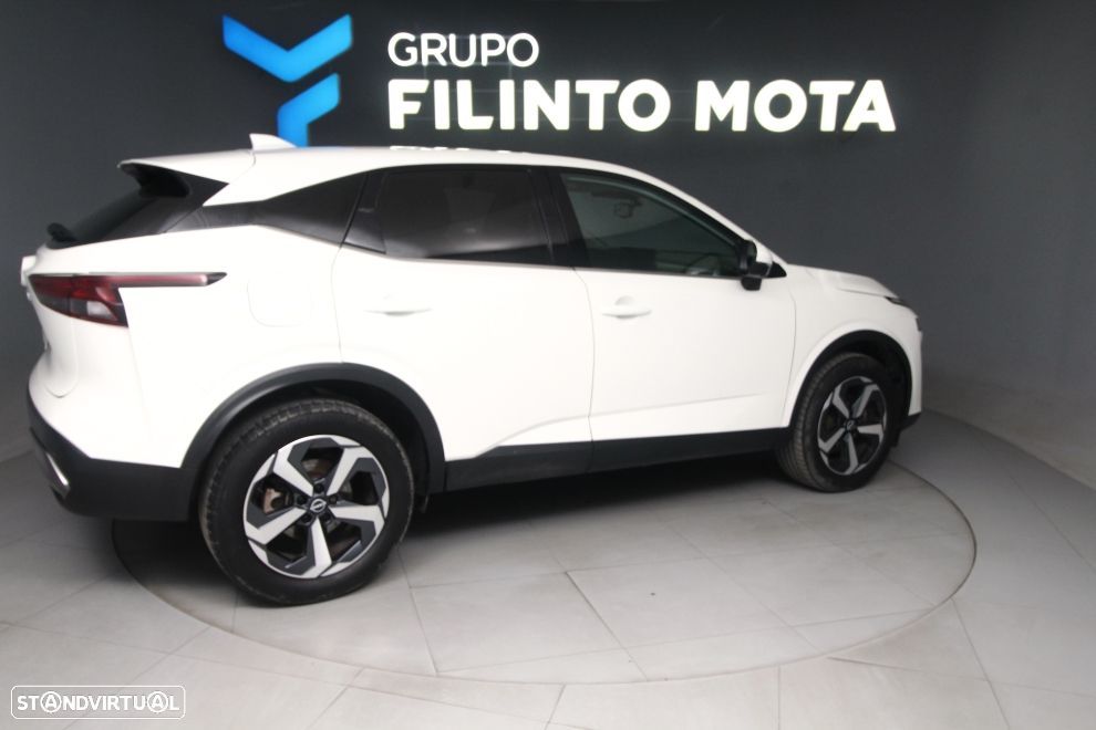 Nissan Qashqai 1.3 DIG-T Acenta - 4