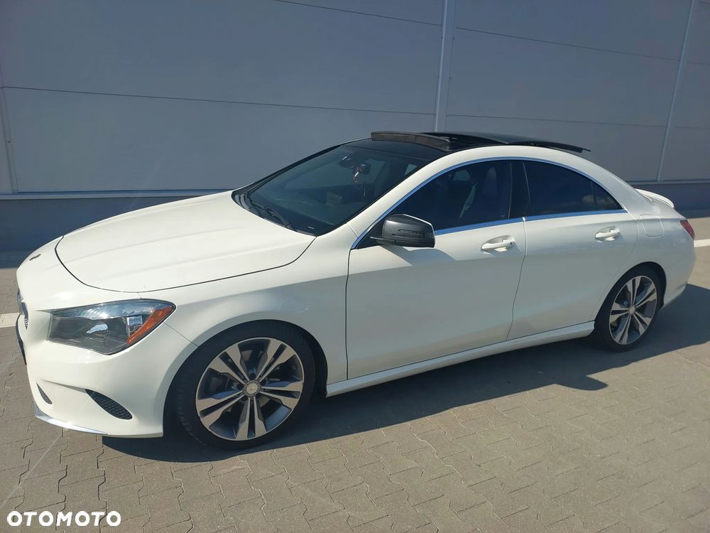 Mercedes-Benz CLA 250 7G-DCT Edition 1 - 16
