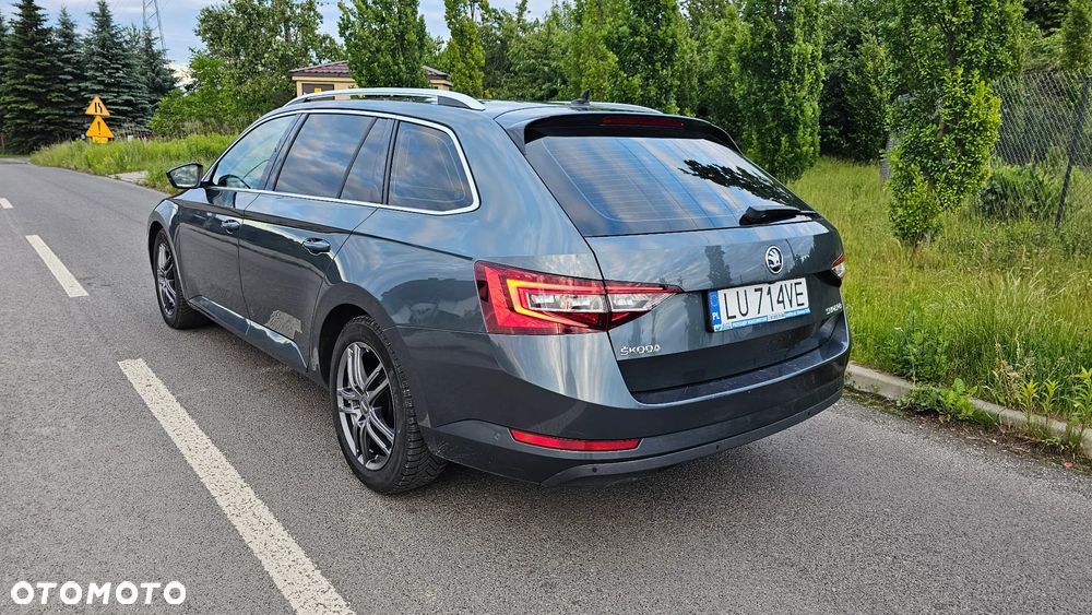 Skoda Superb - 7