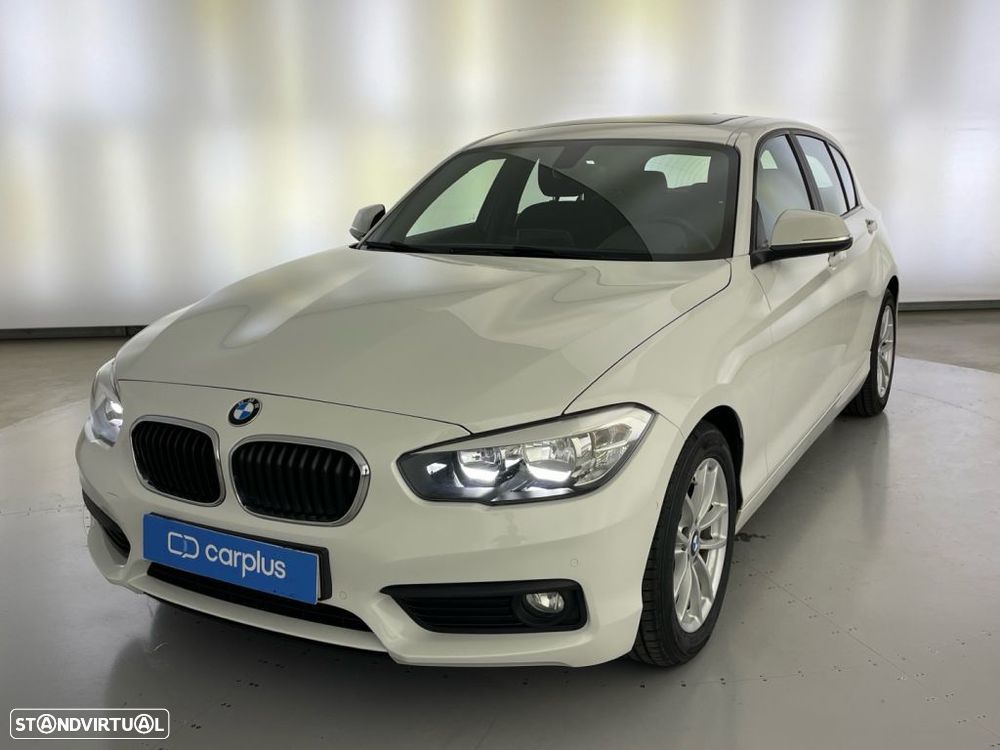 BMW 116 d EfficientDynamics - 20