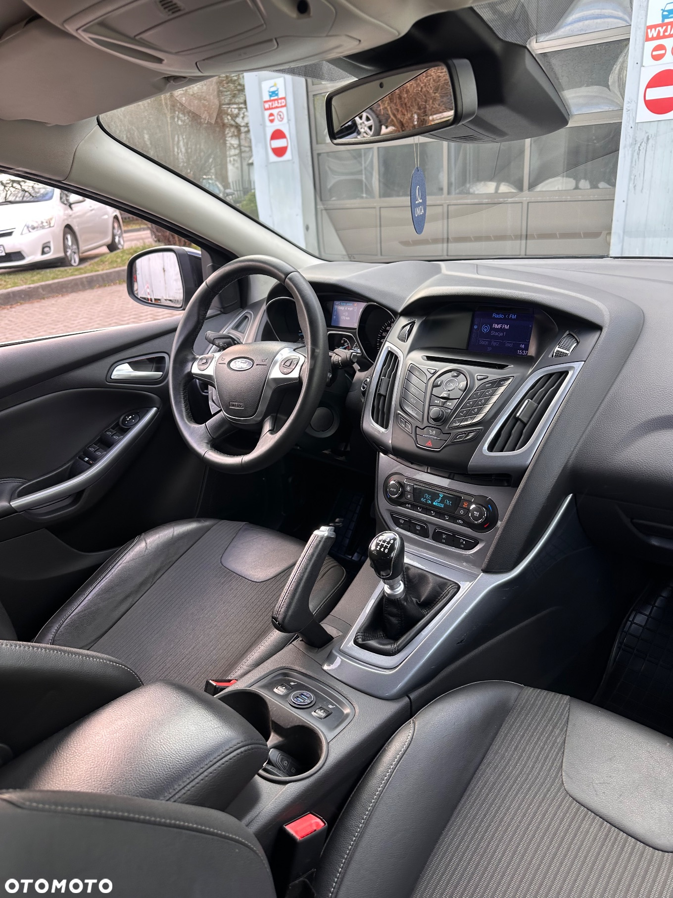 Ford Focus 2.0 TDCi Titanium - 22