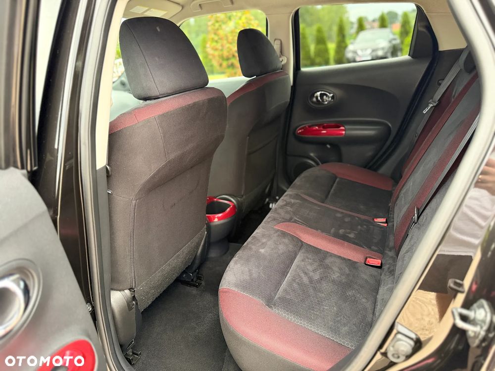Nissan Juke 1.6 DIG-T Tekna - 14