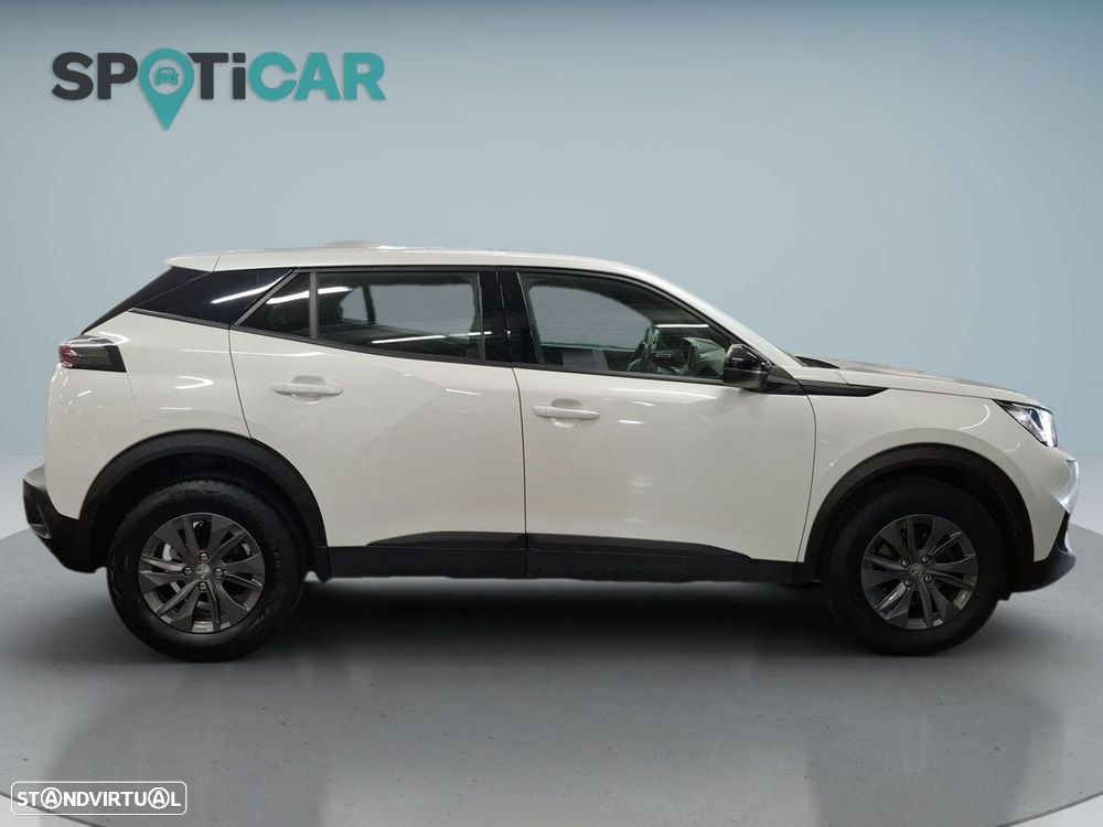 Peugeot 2008 1.2 PureTech Active — fotografia 9