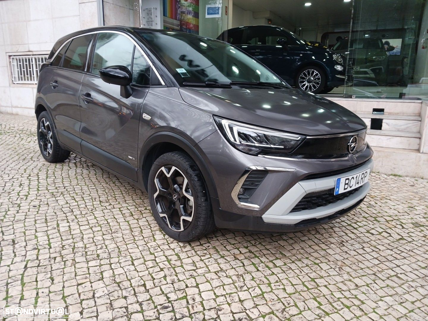 Opel Crossland 1.2 T Design & Tech - 4